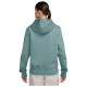 Nike Γυναικείο φούτερ Sportswear Phoenix Fleece Nike Γυναικείο φούτερ Sportswear Phoenix Fleece